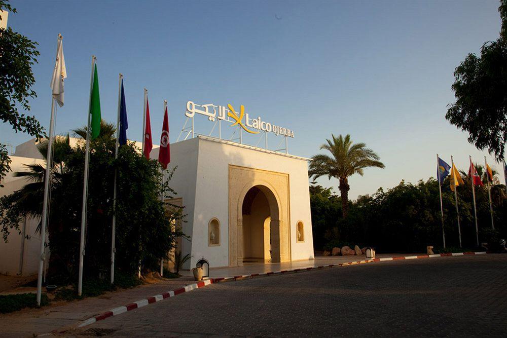 Laico Djerba Hotel Al Haddadah Exterior photo