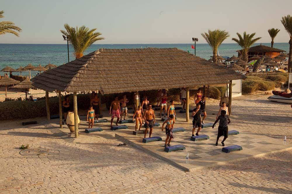 Laico Djerba Hotel Al Haddadah Exterior photo