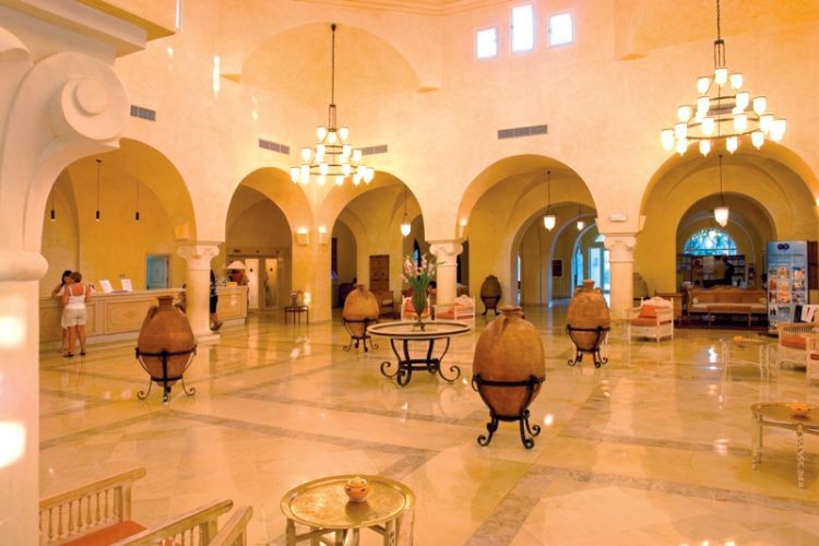 Laico Djerba Hotel Al Haddadah Exterior photo