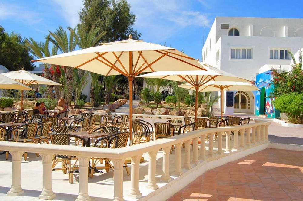 Laico Djerba Hotel Al Haddadah Exterior photo