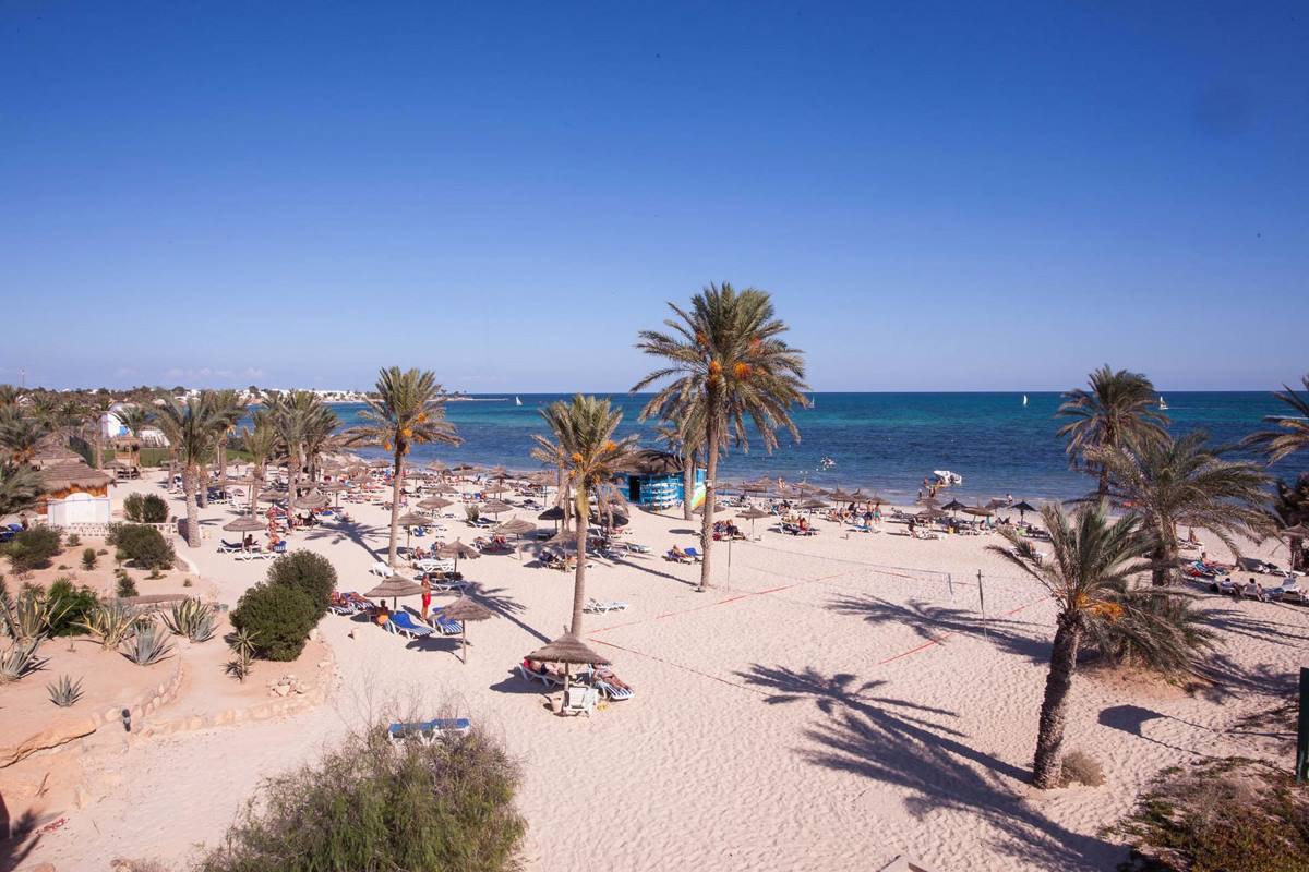 Laico Djerba Hotel Al Haddadah Exterior photo